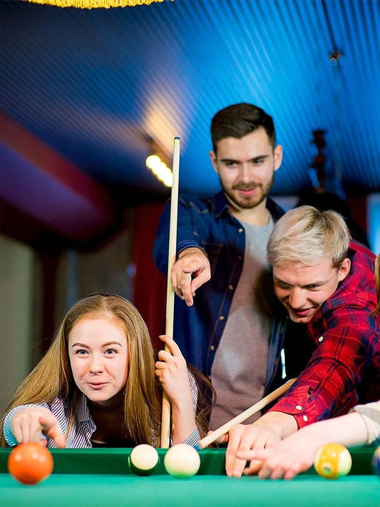 סט 20 יחידות טיפים למקלות ביליארד וסנוקר